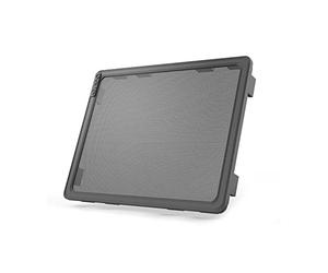 ADJNPCY Filtro de polvo para Synology NAS DX517 DX513 Cubierta de PVC a prueba de polvo - Negro