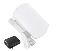 Adjunto de Espejo Selfie: Ayuda de reflexión HD para cámaras de teléfonos Inteligentes, Herramienta de Clip para fotografía, vlogging, Tomas de Viaje, grabación al Aire Libre, transmisión en, 4.5