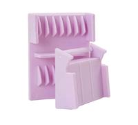 Adjuntos Recortador Cabello Límite Peine Guía Adornos Para Peinado Guía Peine Fácil Usar Suministro Herramienta Salón Peluquería Suministros Peluquería