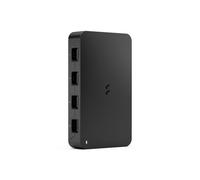 Fractal Design Controlador ARGB y ventiladores Adjust Pro Hub – Controla hasta 16 ARGB Gen 2 – Negro