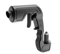 Adjustable Alcohol Shooter | Champagne Beer Sprayer | Sparkling Beverage Bottle Tool with Long Shoting Range, Fun Party Accessory for Weddings, Birthdays, Festivals, Bars, and Event