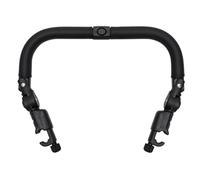 Adjustable Angle Stroller Armrest | Convenient Bumper Bar Handle for Enhanced Baby Support | Must-Have Stroller Accessory for Increased Stability | Suitable for All Parent and Baby Needs