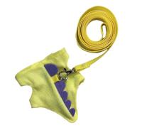 Adjustable Animals Vest Walking Harness | Soft Comfortable Small Pets Clothes Ferret Stuff for Kittens Chinchilla Outdoor Adventure Party
