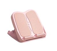 Adjustable Ankle Stretch Board | Incline Slant Board for Foot and Calf Stretches | Compact Stretching Equipment for Home Office and Travel | Improve Mobility and Alivio Discomfort