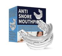 Adjustable Anti Snoring Mouth Guard Braces Anti-snoring Device Man Snoring Stop for Improve Sleep Quality Better Breath