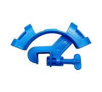 Adjustable Aquarium Hose Clip - Water Pipe Holder, Fish Tank Mounting Clamp, Secure Hose Organizer | Universal Bracket For Soft Water Pipes In Most Aquariums Fish Tanks Long-term Use Without Damage