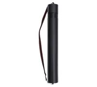 Adjustable Art Tube - Poster Storage Tubbe | Waterproof Drawings Container | Extendable Blueprint Tubbes Lightproof Map Holder, Durable Transport Tubee For School, Office, Architect Supplies Case