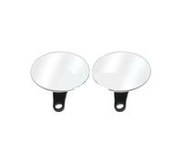 Adjustable Auxiliary Rearview Mirror Wide Vision Mirrors Blind Spot Mirror For Ducati For Monster 695 696 796 797 821 937 950 1200,Espejo Moto Lateral