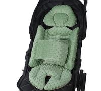 Adjustable Baby Headrest, Lightweight Car Seat Cushion, Ergonomic Head Support Insert, Soft Fabric Head Cushion, Safety Head Support for, Baby Travel Headrest, Infant Support Pillow,