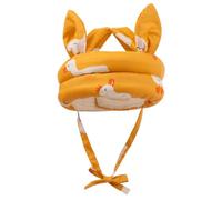 Adjustable Baby Safety Cap, Breathable Baby Headguard, Soft Head Protection for, Crawling Safety Hat for Babies, Lightweight Protective Hat for Baby Head Safety While Learning