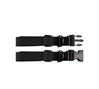 Adjustable Backpack Buckle Straps - Suitcase Carry Conversion Straps, Travel Essential Gear | For Camping Hiking Mountaineering Luggage Fixing Support Use, Luggage Strap, Travel Buckle Backpack Adapt