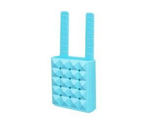 Adjustable Bathroom Tablet Holder, Toilet Bowl Cleaner, Space Saving Sanitation Accessory, Tank Cleaning Tool for Renters Apartment Office Home Room Organizer Vanity SPA Studio Beach House Routines