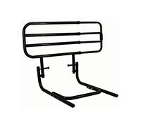 Adjustable Bed Rails for Elderly Adults Bed Rail and Recovery Aid with Handle Assists in Getting in or out of Beds for Adults Handicap Universal Various Bed Types