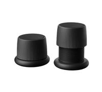 Adjustable Bed Risers - Furniture Height Elevators, Bed Leg Risers