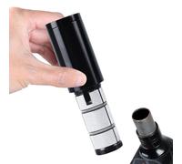 Adjustable Bike Stem Riser - Heavy Duty Fork Extender For 28.6MM Handlebar Tubes, Aluminum Alloy Extension For Touring & , Ergonomic Performance Upgrade | Easy Installation, Sizes 8.5cm/10.8cm