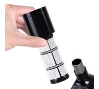 Adjustable Bike Stem Riser - Heavy Duty Fork Extender For 28.6MM Handlebar Tubes, Aluminum Alloy Extension For Touring & , Ergonomic Performance Upgrade | Easy Installation, Sizes 8.5cm/10.8cm