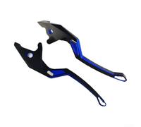 Adjustable Brake Clutch Levers For para honda PCX160 CNC Aluminum(Blue) | Precision CNC machined, lightweight alloy, structure, direct fit for PCX160, easy installation