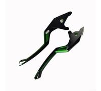 Adjustable Brake Clutch Levers For para honda PCX160 CNC Aluminum(Green) | Precision CNC machined, lightweight alloy, structure, direct fit for PCX160, easy installation