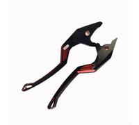 Adjustable Brake Clutch Levers For para honda PCX160 CNC Aluminum(Red) | Precision CNC machined, lightweight alloy, structure, direct fit for PCX160, easy installation