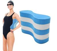 Adjustable Buoyant Eva Leg Support Kick Training Tool |Swimming Leg Floats | Swim Training Eva Pull Buoy Swimming Pool, Sea, Lake, River, Beach, Aquatic Exercise, Water Aerobics Open Water,