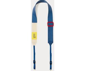 Adjustable Camera Neck Strap, Creme Multi