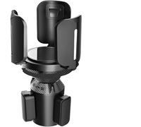 Adjustable Car Cup Holder Expander Base Universal Large For Drinks