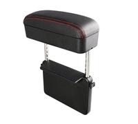 Adjustable Car Seat Armrest Box Center Console Storage Pad Elbow Support