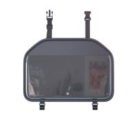 Adjustable Car Tablet Holder, Vehicle Storage Organizer, Universal Seat Back Bag with Multiple Pockets, Portable Tablet Holder Device, Travel Organizer with Easy Access, Automotive Tool for SU