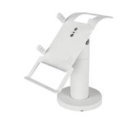 Adjustable Card Stand, Anti-Tip Pos Rack, 6x4 Inches Metal Machine Bracket with Sturdy Build, Payment Display, Counter Accessory with Authentic Design, Retail Tool for Supermarket and Shop