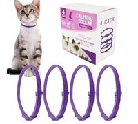 Adjustable Cat Calming Collar Pheromones | Calm Collar Pacify Kitten