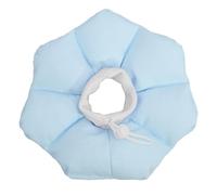 Adjustable Cat Cone, Comfortable Waterproof Collar, Reliable Recovery Pet Supplies, Handy Soft Protective Accessory, Efficient Build for Kitten Puppy Dog Bunny Chinchilla Hamster Small Animals