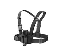 Adjustable Chest Strap Mount for X5 Secure Harness for Action Cameras for Sports & Outdoor Adventures