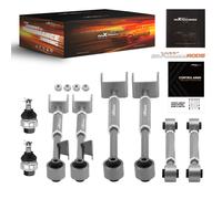Adjustable Control Camber Arms Toe Kit w/Ball Joints para Accord TSX 2009-2014