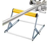Adjustable Cutting Machine Support Frame, Table Saw Material Support Stand, Metal Cutting Machine Support Stand, Cutting Machine Work Support Stand, Table Saw Support Frame, Adjustable Saw Stand