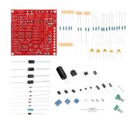 Adjustable DC Stabilized Power Supply 0 30V 2mA 3A Premium Laboratory Power Supply with LED Indicator for Electronics Hobbyists and Professionals