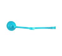 Adjustable Dog Bath Tether, Suction Cup Pet Leash, Compact Size Grooming