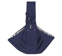 Adjustable Dog Carrier Sling - Hands Free Pet Bag, Travel Cross-Body Carrier for Small Dogs and Cats | Breathable Puppy Sling with Storage | Perfect for Outdoor Walking, Shopping, Trips