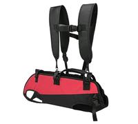 Adjustable Dog Carrier, Support Dog Vest, Senior Dog Mobility Aid, Dog Rehabilitation Lift, Canine Recovery Support, Pet Lift Vest 37 x 17 cm/14.57x6.69 inches for Senior Dogs