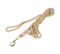 Adjustable Dog Leash for Training & Walking | Flexible Nylon Rope with Snap Hook | Long Pet Leash for Outside Play/Running/Hiking
