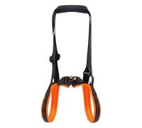 Adjustable Dog Lift Harness Mobility Support Harness, Soft Handle Lift Sling Vest for Injured Elderly Pets, Stairs Car Assistance Walking Indoor Outdoor Hydrotherapy Hiking Use, Rehabilitation Recover