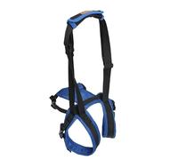Adjustable Dog Lift Harness, Pet Rear Assist Aid, 12.75x4.5x20.12 Inches Elderly Disabled Animal Hip Lifting Walk Aid for Standing Walking Going to The Toilet Recovery Assistance
