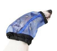 Adjustable Dog Muzzle, Dog Mouth Guard, Prevent Biting Muzzle, Comfortable Dog Muzzle, Dog Mouth Cover, Pet Walking Muzzle, Traveling Dog Muzzle, Transpirable Dog Muzzle, Soft Muzzle for Dogs