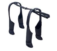 Adjustable Dog Snow Boots with Suspenders Anti Slip Paw Covers