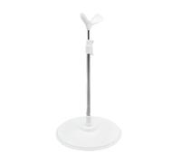 Adjustable Doll Stand - Stainless Steel, 8.46-14.57 Inches, Doll Display Stand, Sturdy Dolls Support | Mini Dolls Stands, Non-Slip Base, Easy Assembly For Action Figures, Collectible, Figurines