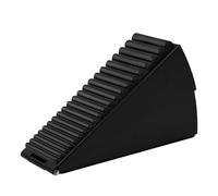 Adjustable Door Stopper - Heavy Metal Doors Block, Flexible Bottom Support Holder, Anti Slam Dor Hardware Accessory | Suitable For School Company Warehouse Residential Commercial Spaces