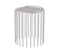 Adjustable Downspout Cover | 304 Stainless Steel Gutter Filter Strainer | Flexible Opening Vent Pipe Screen For Leaves, Debris, Birds & Animals | Outdoor Garden, Driveway, Yard, Patio, Basement