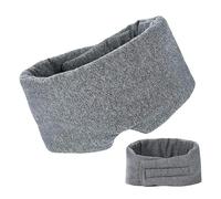 Adjustable Eye Shades For Sleeping - Cómodo Sleep For Men And Women, ideal para viajar, yoga y dormir de lujo Premium Eye Sleep Shade Cover - Versátil ajustable para mejorar la manga