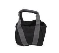 Adjustable Fitness Sandbag, Portable Workout Sand Kettlebell for Versatile Indoor Outdoor Training, Tear Resistant Canvas Adjustable Weight Lifting