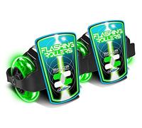 Adjustable Flashing Roller SKIDS Control