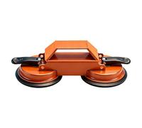 Adjustable Floor Repair Tool, Laminate Crevice Grabber, 5.12 And 11.61 Inches Suction Cup Tool With Strong Hold, Aluminum Alloy Rubber ABS Build, Practical Design, Home Accessory For Wood And Tile